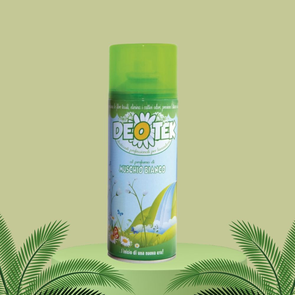 Deotek Muschio Bianco: The Ultimate Fabric Guardian