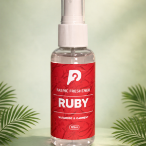 Portughes - Fabric & Wardrobe Freshener - Rubilicous